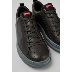 Leather Trainers Camper Runner Four image-3