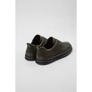 Leather Trainers Camper Runner Four image-1