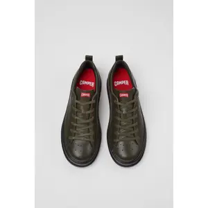 Leather Trainers Camper Runner Four image-2