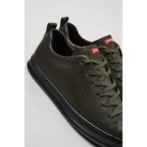 Leather Trainers Camper Runner Four image-3