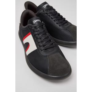 Leather Trainers Camper Pelotas Soller image-3