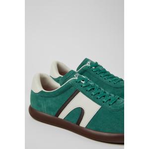 Leather Trainers Camper Pelotas Soller image-3