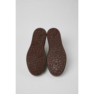 Leather Trainers Camper Pelotas Soller image-4