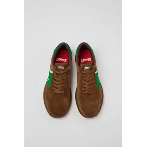 Leder Sneakers Camper Pelotas Soller image-2