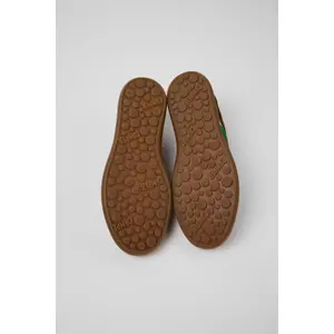 Leder Sneakers Camper Pelotas Soller image-4
