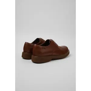 Derbies aus Veloursleder Camper Norman image-1