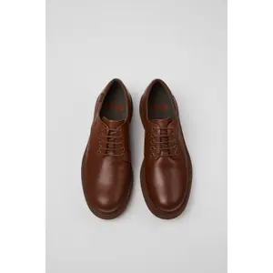 Derbies aus Veloursleder Camper Norman image-2