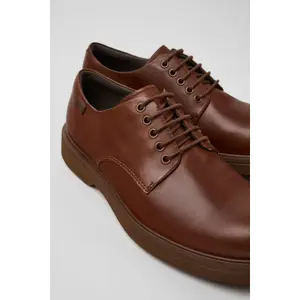 Derbies aus Veloursleder Camper Norman image-3