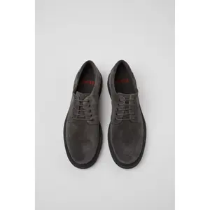 Derbies aus Veloursleder Camper Norman image-2