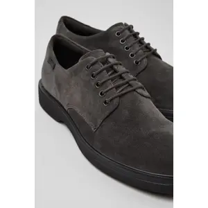Derbies aus Veloursleder Camper Norman image-3
