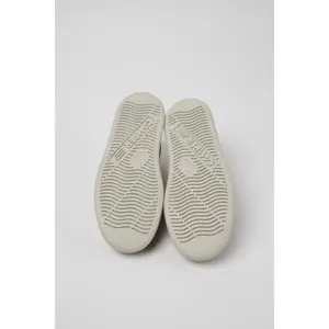 Leder- und Nubuk-Sneaker Camper Runner Four image-4