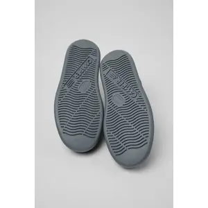 Leder- und Nubuk-Sneaker Camper Runner Four image-4