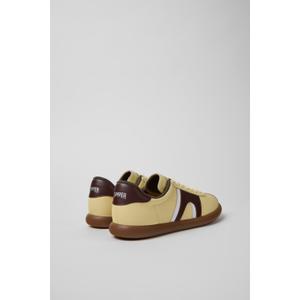 Zapatillas de cuero mujer Camper Pelotas Soller image-1