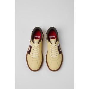 Zapatillas de cuero mujer Camper Pelotas Soller image-2