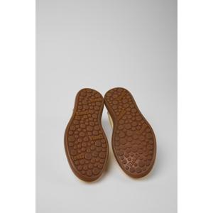 Zapatillas de cuero mujer Camper Pelotas Soller image-4