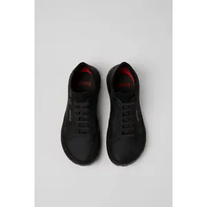 Damen Sneakers aus Leder und Textil Camper Peu Serra image-2