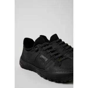 Damen Sneakers aus Leder und Textil Camper Peu Serra image-3