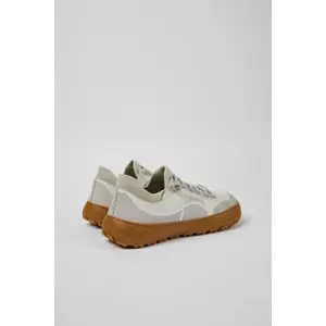 Damen Sneakers aus Leder und Textil Camper Peu Serra image-1