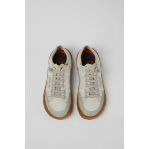 Damen Sneakers aus Leder und Textil Camper Peu Serra image-2