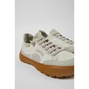 Damen Sneakers aus Leder und Textil Camper Peu Serra image-3