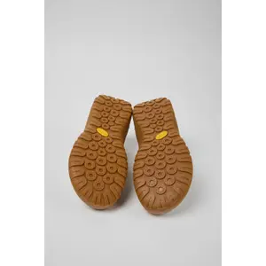 Damen Sneakers aus Leder und Textil Camper Peu Serra image-4