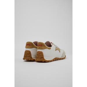 Baskets en textile et cuir nubuck femme Camper Drift Walk image-1