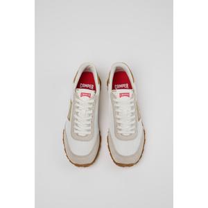 Baskets en textile et cuir nubuck femme Camper Drift Walk image-2
