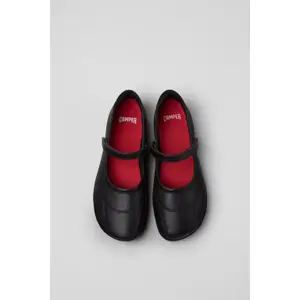 Bailarinas con correa de velcro mujer Camper Right Nina image-2