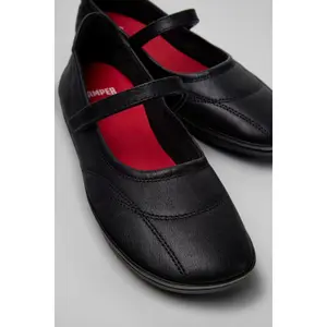 Bailarinas con correa de velcro mujer Camper Right Nina image-3