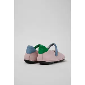 Bailarinas con correa de velcro mujer Camper Right Nina image-1