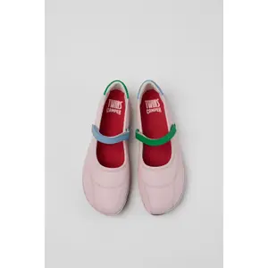 Bailarinas con correa de velcro mujer Camper Right Nina image-2