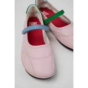 Bailarinas con correa de velcro mujer Camper Right Nina image-3