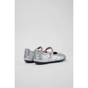 Bailarinas con correa de velcro mujer Camper Right Nina image-1