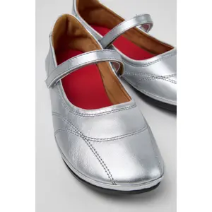 Bailarinas con correa de velcro mujer Camper Right Nina image-3