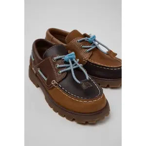 Baby boat shoes Camper Twins image-1