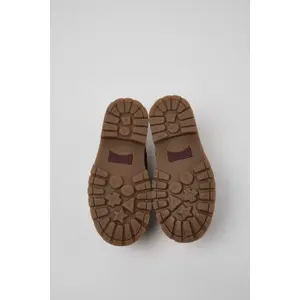 Children's boat shoes Camper Twins image-4