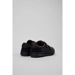 Leather Velcro Trainers Child Camper Runner Four image-1