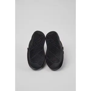 Leather Velcro Trainers Child Camper Runner Four image-4