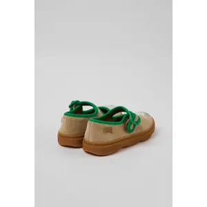 Baby girl Ballet flats Camper TWS image-1