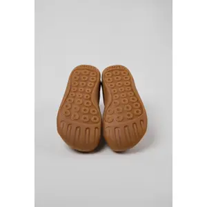 Leather and Nubuck Baby Sneakers Camper TWS image-4