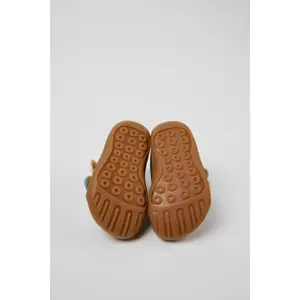 Leather Velcro Shoes for Babies Camper TWS image-4
