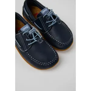 Zapatos náuticos para niños Camper Peu Cami image-3