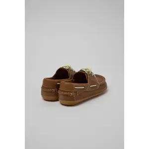 Zapatos náuticos para niños Camper Peu Cami image-1