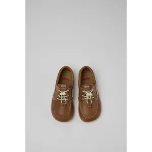 Zapatos náuticos para niños Camper Peu Cami image-2