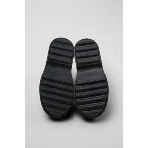 Leather Booties Baby Camper Norte image-4