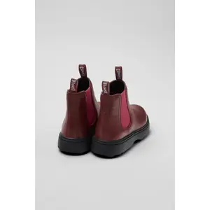 Bottines en cuir enfant Camper Norte image-1