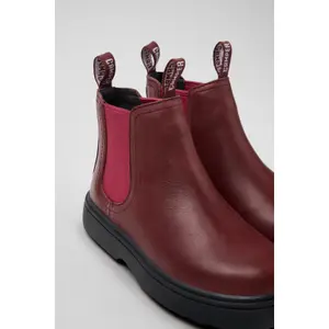 Bottines en cuir enfant Camper Norte image-3