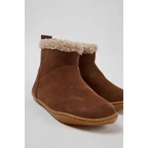 Bottines Baby Camper Peu Cami image-3