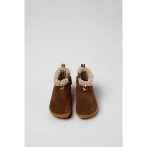 Børnesko i velour til baby Camper Peu Cami image-1