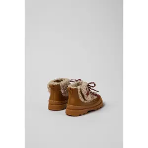 Textil- und Lederstiefel für Babys Camper TWS image-1